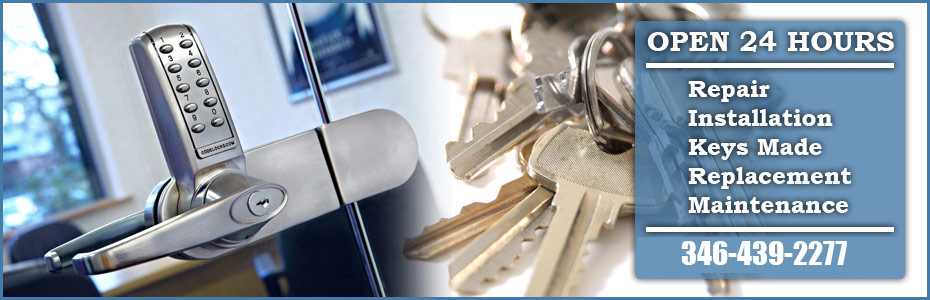 locksmith service Houston