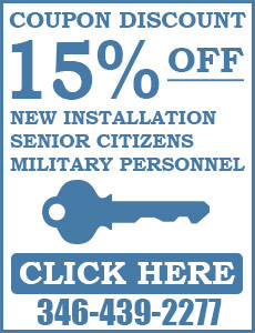 discount locksmith service Houston
